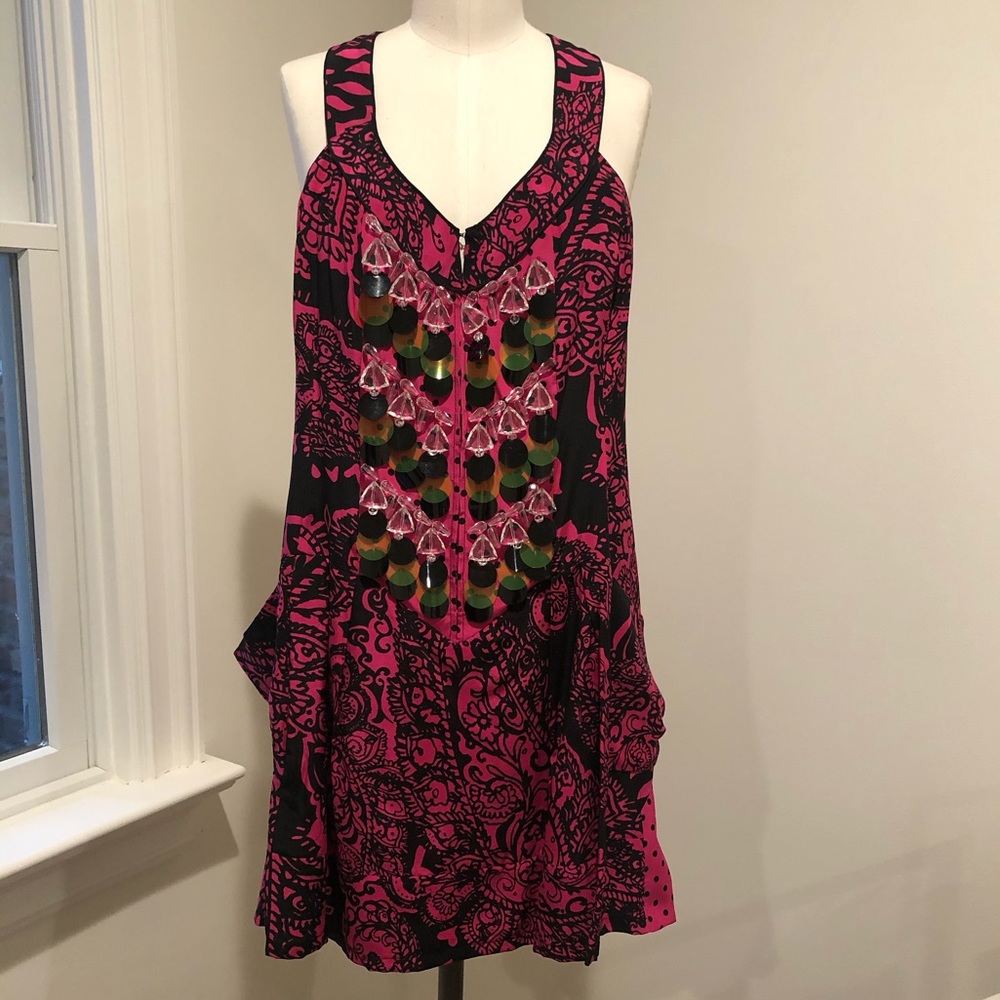 Nanette Lepore party dress